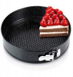 Vilde Gránit Cipzáras Tortaforma Kerek Torta Sütőforma (4905895120771)