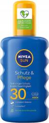 Nivea napozó krém spray 200ml SPF30 Spf 30 napozás (4005809854027)