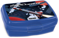 Ars Una Uzsonnás doboz ARS UNA Space Explorer műanyag BPA mentes 165x135x60 mm (52545528) - fotoland
