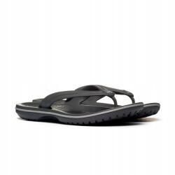 Crocs Flip-flop papucs Crocs Crocband Flip Slate Grey/Smoke Szürke 45-46 Unisex (11033-0EX/45-46)