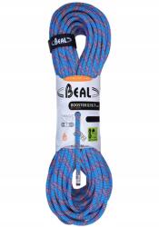 Beal Dinamikus kötél Beal Booster 9.7 MM 50M Dry Blue (BC097B.50.B)
