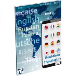 T-Creativ szótár füzet - A4 - Real Time - mobil a sarokban (TC26-A16011082-944370-5MOBIL-SZELEN)