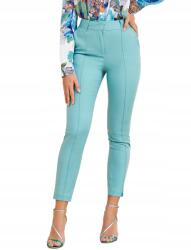 Marciano Guess Kék Elegáns Női Nadrág 40 Gga