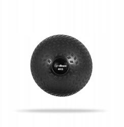 GymBeam Bevonatos/gumírozott teherbírás GymBeam 4 kg (Slam Ball)