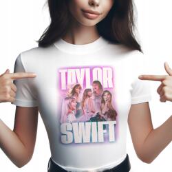 Taylor Swift Swiftie női póló méret rajongóknak XL (TSRLPRM-XL)