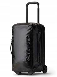 Gregory Alpaca Wheeled Duffel 40 utazótáska obsidian black (Gregory)