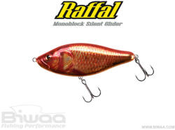 Biwaa RAFFAL GLIDER 4" S 10cm 43gr 53 Gold Fish