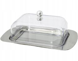 Meyerhoff rozsdamentes vajtartó 19 cm TR-761 (5902738208954)