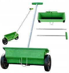 Real Garden Kézi vetőgép Kerti vetőgép Fűmag műtrágya sóhomok 6L (RC-K-2260)