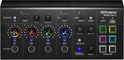 Roland Bridge Cast X Dual Bus Gaming Keverőpult Video Capture interfész játékosok (BRIDGECSTX)