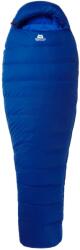 Mountain Equipment Пухен спален чувал Mountain Equipment Olympus 450 Down sleeping bag - Admiral Blue - размер Regular (513-1957-0111) Спален чувал