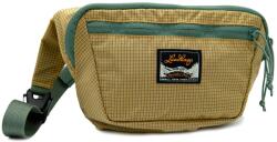 Lundhags Чанта за рамо Lundhags Core Hippak 2 Hip bag - Straw - размер 2 l (510-4023-0411)