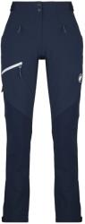 Mammut Дамски алпийски панталон Mammut Women's Courmayeur SO Pants Mountaineering trousers - Marine - размер 44 (107-1551-0316)