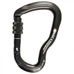 Kong Карабинер за виа ферата Kong Ferrata Screw Sleeve Via ferrata carabiner - Black (360-0022-0911)