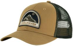 Fjällräven Шапка с козирка Fjällräven Badge Långtradarkeps Cap - Buckwheat Brown - размер S/M (204-8134-0411)