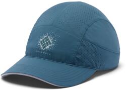 Columbia Шапка с козирка Columbia Speed Trail Ball Cap - Everblue / Gem Splatter - размер One Size (904-5727-0411)