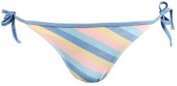 Oxbow Дамско бикини долнище Oxbow Women's Ally Bikini Mid Waist Bottom Bikini bottom - Lost Blue - размер XS (150-5813-0111)
