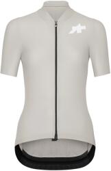 ASSOS Дамска фланелка с къс ръкав за колоездене Assos Women's Uma GT Jersey S11 Evo Cycling jersey - Almond Milk (156-2811-0114)