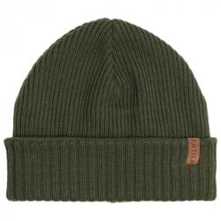 Sätila Зимна шапка (beanie) Sätila Fors Brown Label Beanie - Army Green - размер One Size (204-9488-0111)