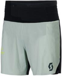 Scott Мъжки шорти за бягане Scott Shorts Rc Run Running shorts - Spray Grey / Black (012-4325-0113)