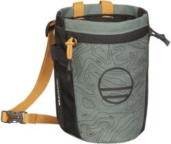Wild Country Торбичка за магнезий Wild country Movement Chalkbag Chalk bag - Black / Marsh - размер 1, 8 l (335-0793-0211)