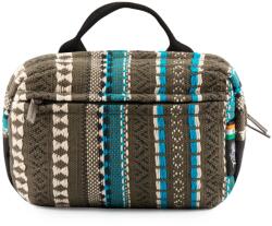 Ethnotek Чанта за кръст Ethnotek Vankiyo Hip Pack Hip bag - Viva Con Agua Grey - размер One Size (510-6265-0411)