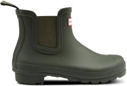 Hunter Boots Мъжки гумени ботуши Hunter Boots Original Chelsea Wellington boots - Dark Olive - размер 42 (EU) (031-0063-0214)