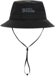 Fjällräven Шапка Fjällräven Vardag Bucket Hat - Black - размер S/M (904-6116-0111)