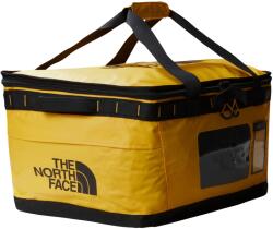 The North Face Сак The north face Base Camp Gear Box M Luggage - Summit Gold / TNF Black / Black - размер 65 l (510-4192-0411)