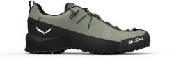 Salewa Дамски апроуч обувки Salewa Women's Wildfire Leather 2 GTX Approach shoes - Shadow / Black - размер 39 (EU) (142-0349-0217)