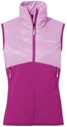 Vaude Дамски синтетичен елек Vaude Women's Brenva Vest II Softshell vest - Pink Orchid - размер 40 (EU) (132-1169-0614)