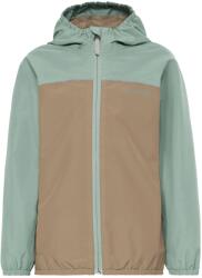 VAUDE Детско водоустойчиво яке Vaude Kid's Turaco Jacket III Waterproof jacket - Oat - размер 110/116 (EU) (703-4519-1014)