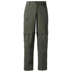 VAUDE Мъжки панталон със свалящи крачоли Vaude Farley Zip-Off Pants V Walking trousers - Khaki - размер 46 (010-0776-0611)