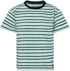 Didriksons Детска тениска Didriksons Kid's Mynta T-Shirt 4 T-shirt - Le Rand Multi Blue - размер 100 (704-5795-0113)