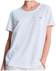 Roxy Дамска тениска Roxy Women's Oceanwave Regular Emby T-shirt - Egret - размер XXL (916-6308-0217)