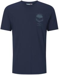 Scott Мъжка спортна тениска Scott Tee Defined Dri S/S Sport shirt - Dark Blue - размер XXL (216-8210-0115)