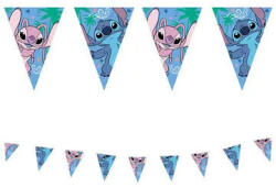  Disney Lilo és Stitch, A csillagkutya Angel zászlófüzér FSC 2, 3 m (PNN96913) - eking