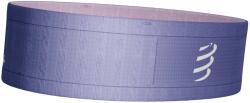Compressport Чанта за кръст Compressport Free Belt Hip bag - Orient Blue / Lavender - размер M/L (510-5210-0512)