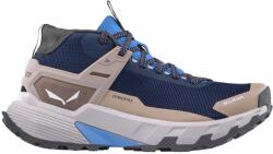 Salewa Дамски туристически обувки Salewa Women's Pedroc 2 Mid PTX Walking boots - Navy Blazer / Quicksand - размер 42, 5 (EU) (119-1022-0222)