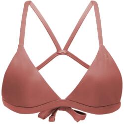 Oy Дамско бикини горнище Oy Women's Surf Bikini Oberteil Esox Bikini top - Lehmrot (150-6133-0312)
