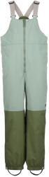Mammut Детски водоустойчив панталон Mammut Kid's Treeline Hardshell Thermo Overall Waterproof trousers - Willow / Marsh - размер 140 (EU) (701-4129-0314)