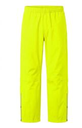 Gonso Водоустойчив панталон за колоездене Gonso Essential Rain Pants Cycling bottoms - Safety Yellow (055-3594-0212)