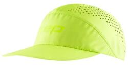 CEP Шапка с козирка Cep Pro Run Ultralight Cap - Lime - размер One Size (904-3278-0311)