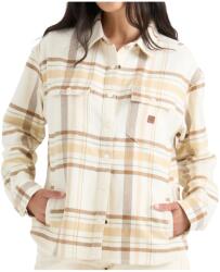 Roark Дамска риза с копчета Roark Women's Amberley Shirt - Bone (133-1391-0114)