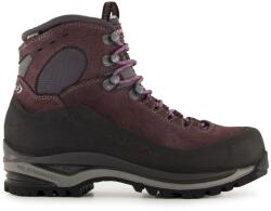 AKU Дамски алпийски обувки AKU Women's Superalp GTX Wide Mountaineering boots - Deep Violet - размер 39, 5 (120-0145-0117)
