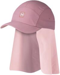 Buff Детска шапка с козирка Buff Kid's Desert Cap - Solid Orchid - размер One Size (904-3560-0311)