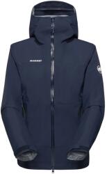 Mammut Дамско водоустойчиво яке Mammut Women's Alto Guide Hardshell Hooded Jacket Waterproof jacket - Marine (102-5104-0214)