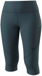 Dynafit Дамски клин за бягане Dynafit Women's Alpine 3/4 Tights Running tights - Cinder (127-1089-0312)