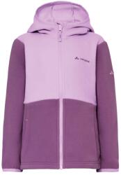 VAUDE Детско поларено яке Vaude Kid's Pulex Hooded Jacket II Fleece jacket - Magenta - размер 104 (EU) (703-4218-1413)