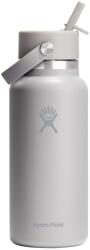 Hydro Flask Бутилка за вода Hydro flask Wide Flex Straw Cap Water bottle - Birch - размер 946 ml (533-1817-1511)